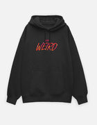 Stay Weird – Oversized Hoodie