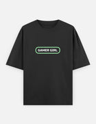 Gamer Girl – Oversized T-Shirt
