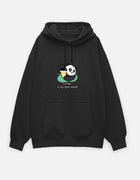 Coffee Is My Spirit Animal – Oversized Hoodie