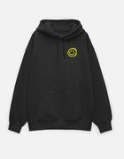 Smiley – Oversized Hoodie