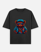 Bear Street Flex – Oversized T-Shirt