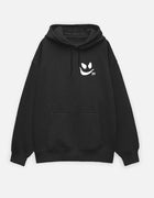 Boo Smirk – Oversized Hoodie