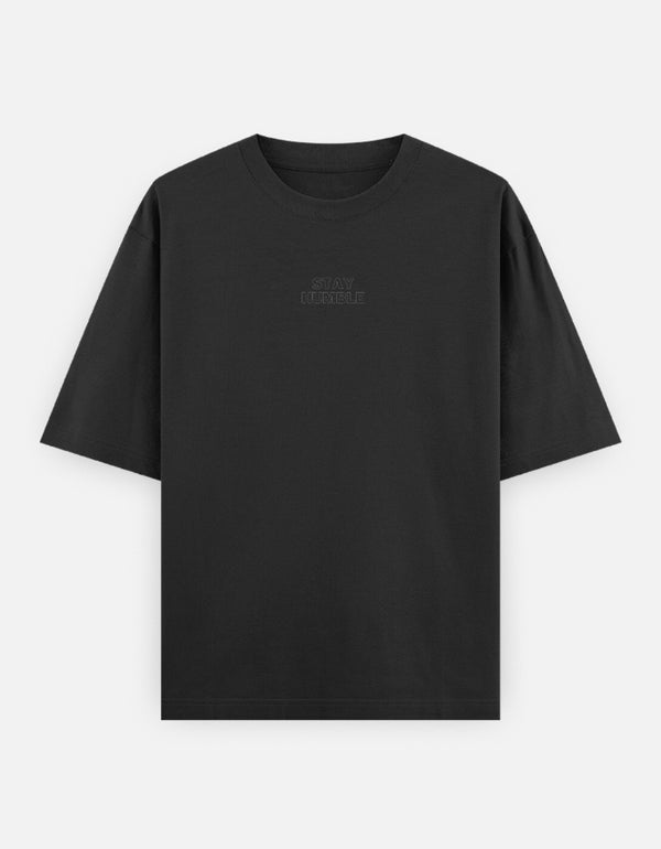 Stay Humble – Oversized T-Shirt