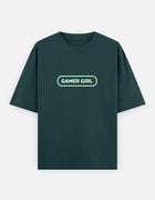 Gamer Girl – Oversized T-Shirt