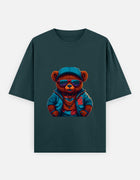 Bear Street Flex – Oversized T-Shirt