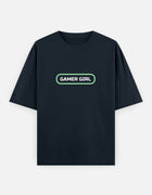 Gamer Girl – Oversized T-Shirt