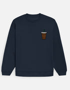 Iced Coffee – Oversized Sweatshirt
