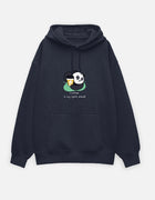 Coffee Is My Spirit Animal – Oversized Hoodie