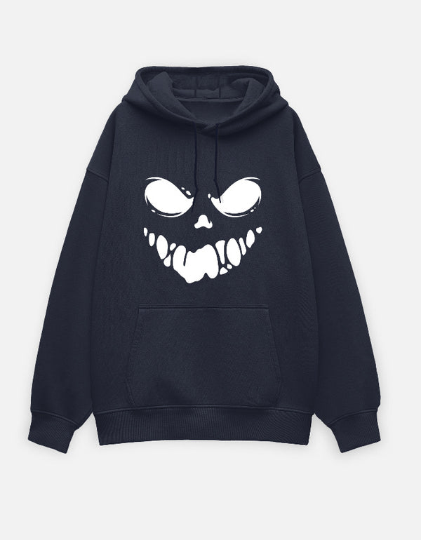 Evil Grin – Oversized Hoodie