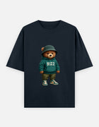 Rizz Bear – Oversized T-Shirt