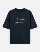 Perfectly Imperfect – Oversized T-Shirt