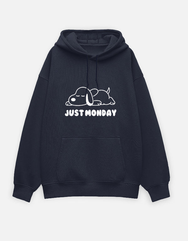 Just Monday – Oversized Hoodie
