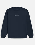 Minimalist – Oversized Sweatshirt