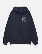 Yeah Whatever – Oversized Hoodie