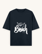 Beach Time – Oversized T-Shirt