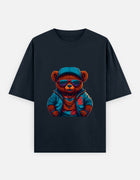Bear Street Flex – Oversized T-Shirt
