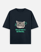It's Only Wednesday – Oversized T-Shirt