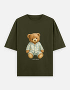 Rizz Bear Pajama Dreams – Oversized T-Shirt