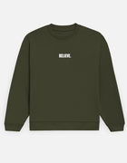 Believe – Sweatshirt