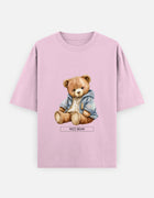 Rizz Bear - Oversized T-Shirt
