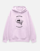 Organic Puff – Oversized Hoodie