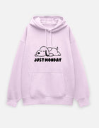 Just Monday – Oversized Hoodie