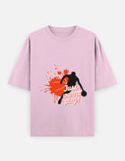 Just Wanna Play – Oversized T-Shirt