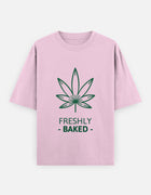 Freshly Baked – Oversized T-Shirt