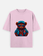 Bear Street Flex – Oversized T-Shirt