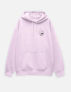 Cracked Skull – Oversized Hoodie