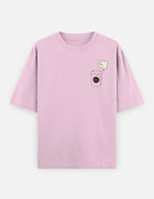 Always Coffee First – Oversized T-Shirt
