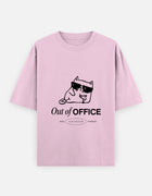 Out of Office – Oversized T-Shirt