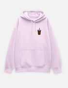 Iced Coffee – Oversized Hoodie