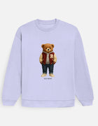 Rizz Bear – Oversized Sweatshirt