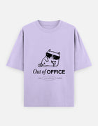 Out of Office – Oversized T-Shirt