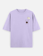 Always Coffee First – Oversized T-Shirt