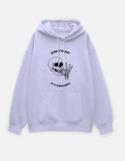 Organic Puff – Oversized Hoodie