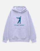 I’m Not Sleepy – Oversized Hoodie