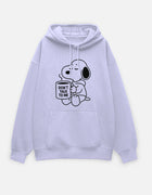 Don’t Talk To Me – Oversized Hoodie