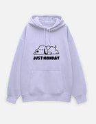 Just Monday – Oversized Hoodie