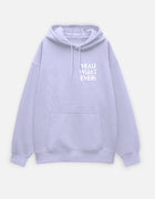 Yeah Whatever – Oversized Hoodie