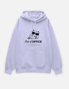 Out of Office – Oversized Hoodie