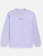 Minimalist – Oversized Sweatshirt