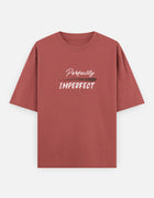 Perfectly Imperfect – Oversized T-Shirt