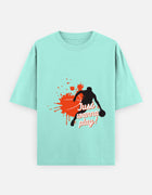 Just Wanna Play – Oversized T-Shirt