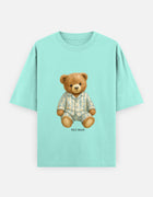 Rizz Bear Pajama Dreams – Oversized T-Shirt