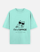 Out of Office – Oversized T-Shirt