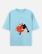 Just Wanna Play – Oversized T-Shirt