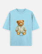 Rizz Bear Pajama Dreams – Oversized T-Shirt