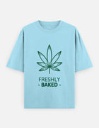 Freshly Baked – Oversized T-Shirt